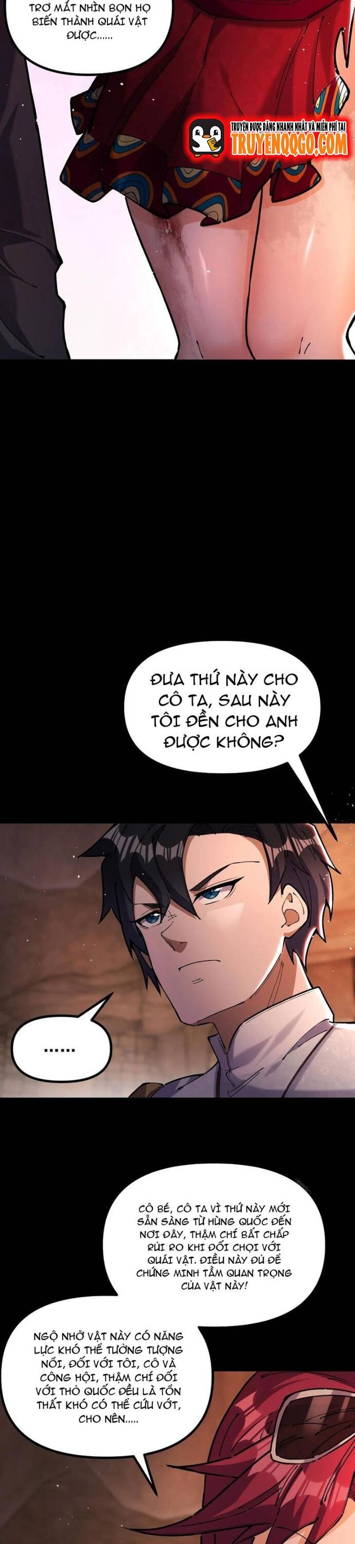 Quỷ Dị Khôi Phục, Ta Mở Khoá Tháp Thông Thiên Chương 13 Ảnh 18