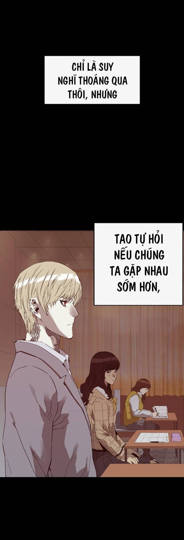 Weak Hero Chương 256 Ảnh 93