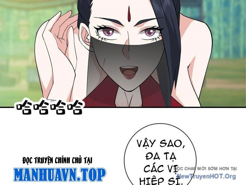 Phu Nhân Của Ta Là Giáo Chủ Ma Giáo Chương 8 Ảnh 37