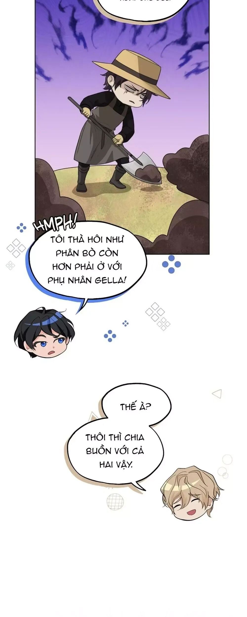 Hải Âu & Sói Hoang Chương 37 Ảnh 36