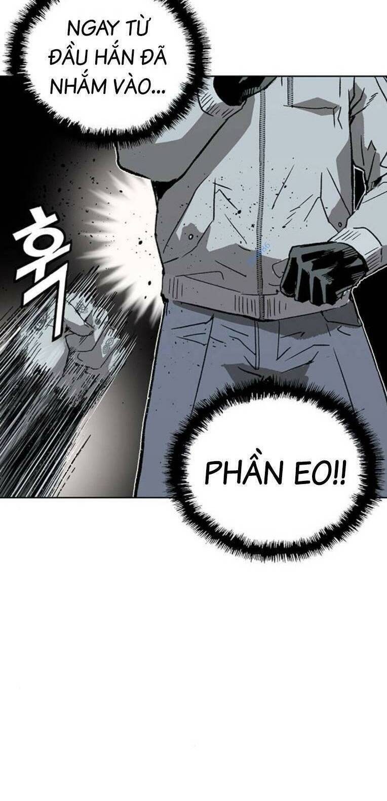 Weak Hero Chương 250 Ảnh 92