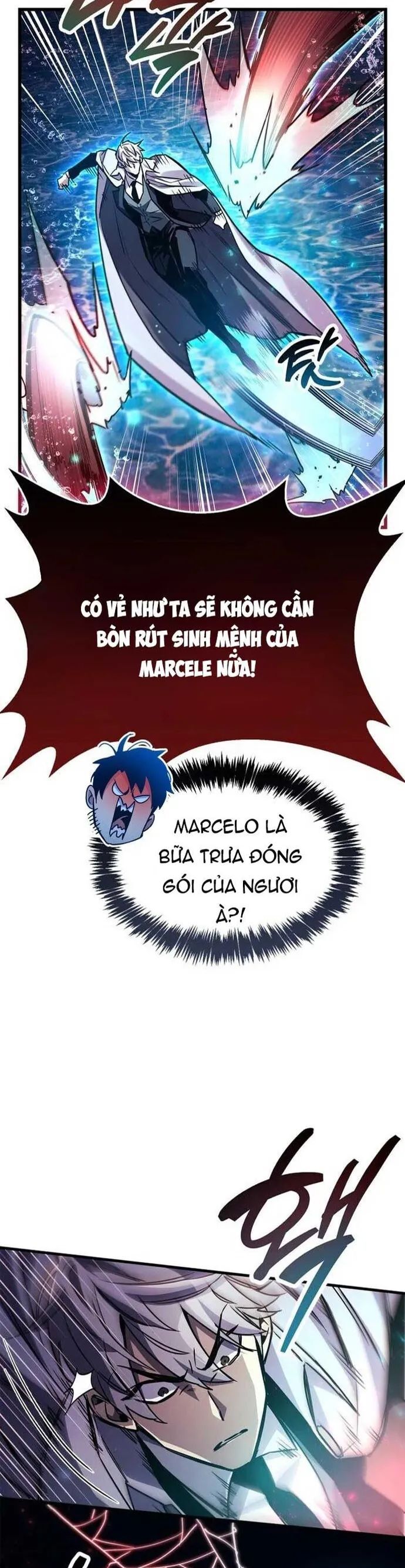 Người Chơi Che Giấu Quá Khứ Chương 83 Ảnh 50