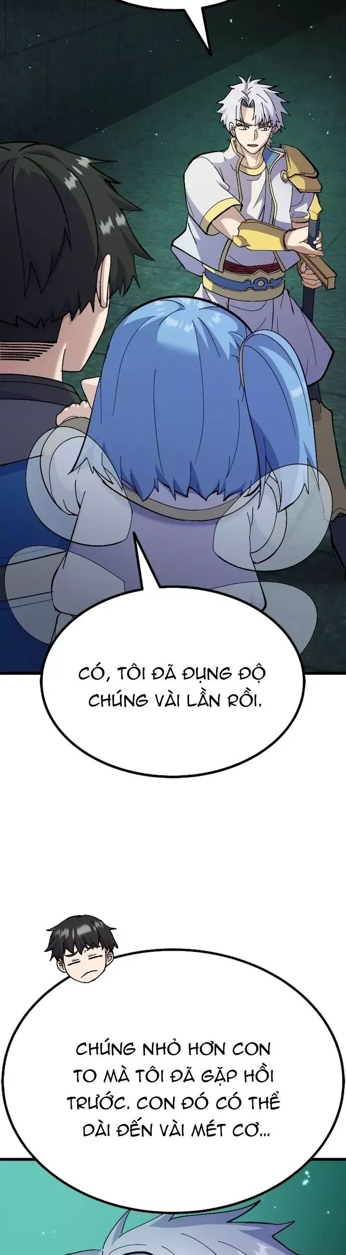 Shipper Của Thần Chương 46 Ảnh 38