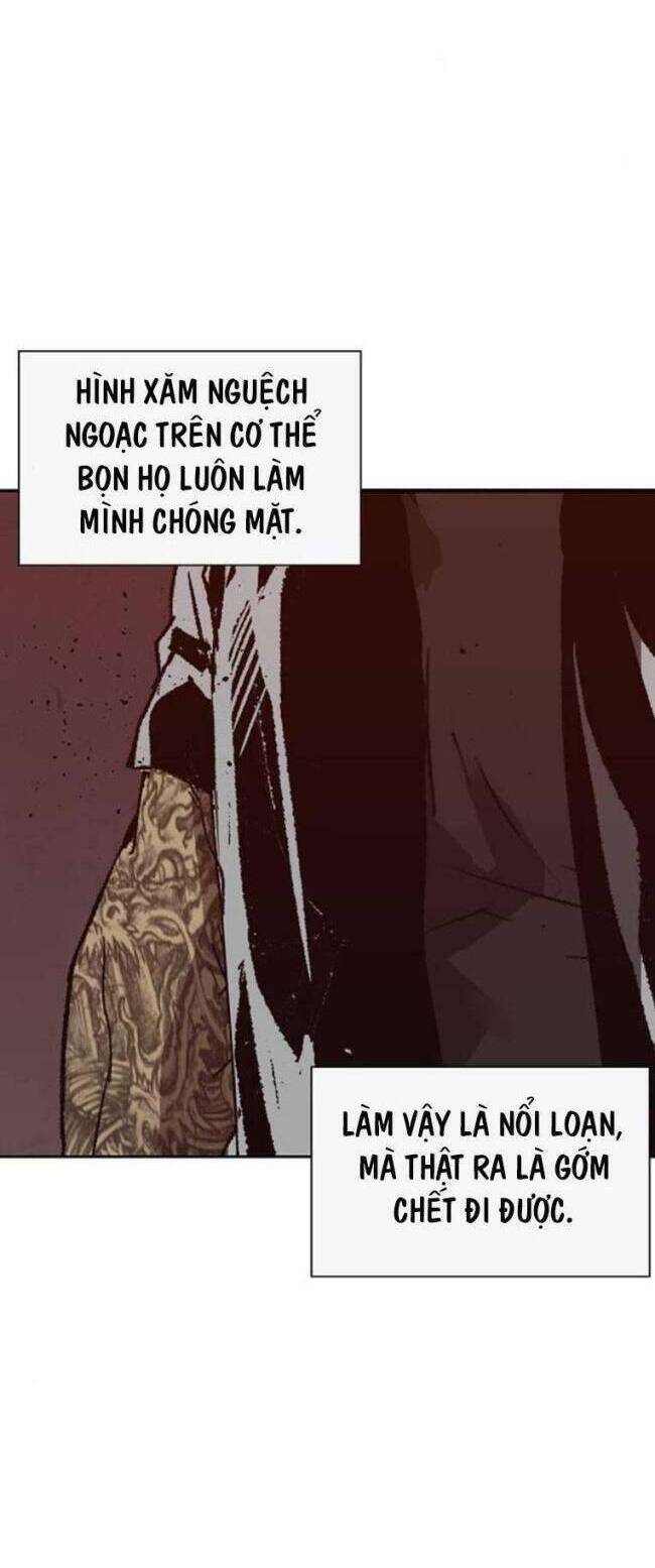 Weak Hero Chương 258 Ảnh 58
