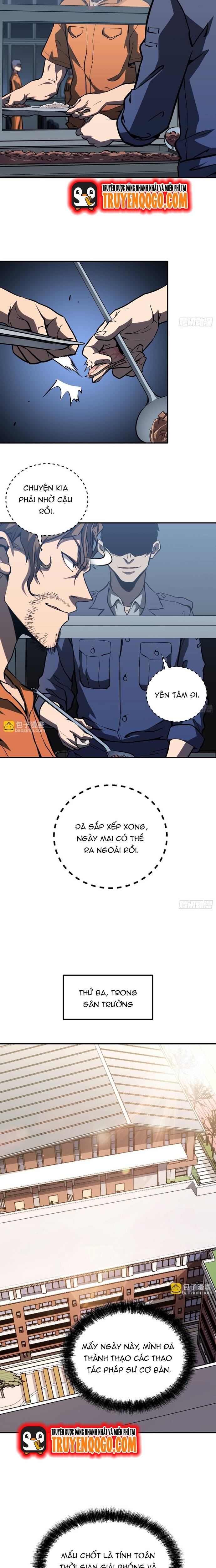 Toàn Năng Giác Tỉnh Sư Chương 14 Ảnh 5