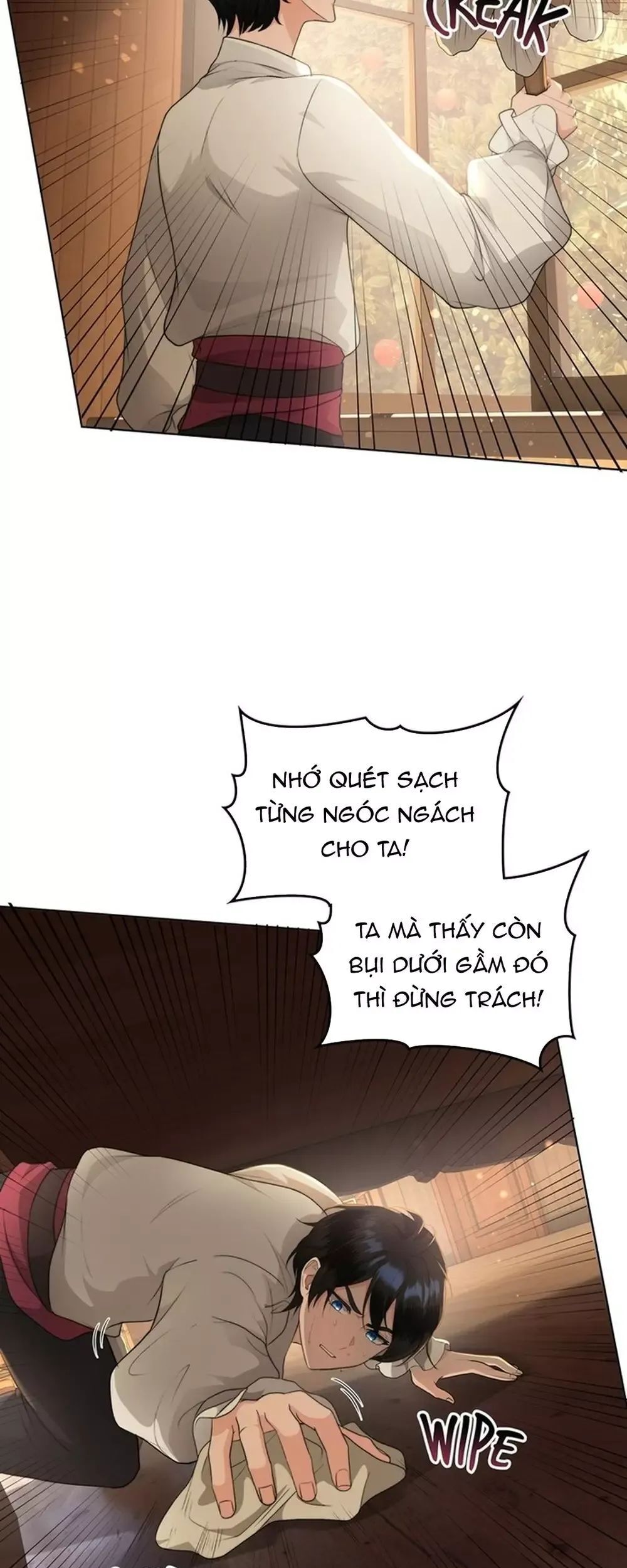Hải Âu & Sói Hoang Chương 37 Ảnh 27