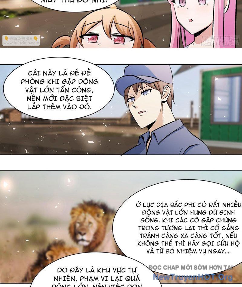 Trọng Sinh Thành Chó Của Nữ Thần Chương 404 Ảnh 10