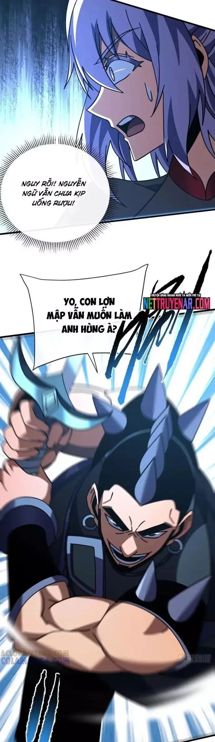 Mệnh Luân Chi Chủ! Khi Dị Biến Giáng Lâm Nhân Gian! Chương 148 Ảnh 28