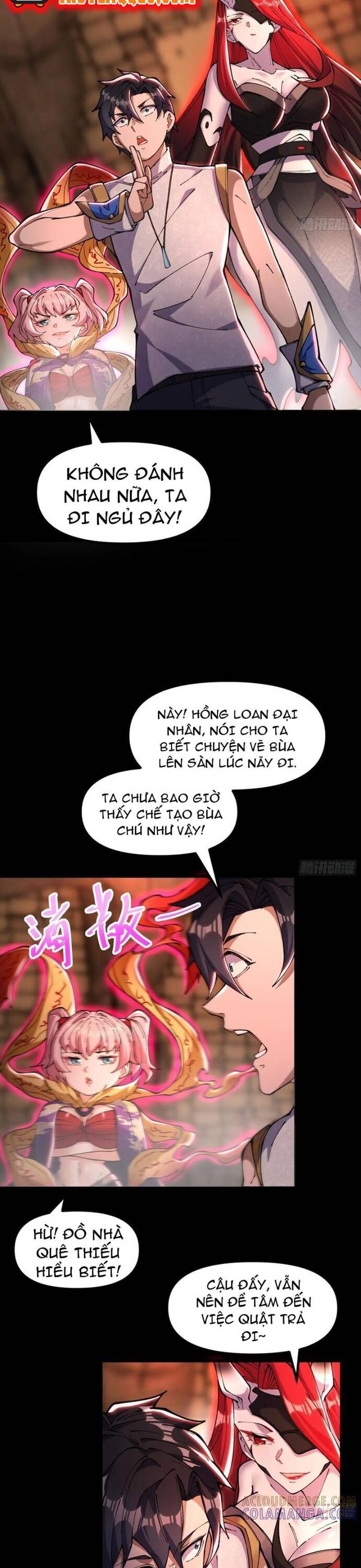Quỷ Dị Khôi Phục, Ta Mở Khoá Tháp Thông Thiên Chương 14 Ảnh 9