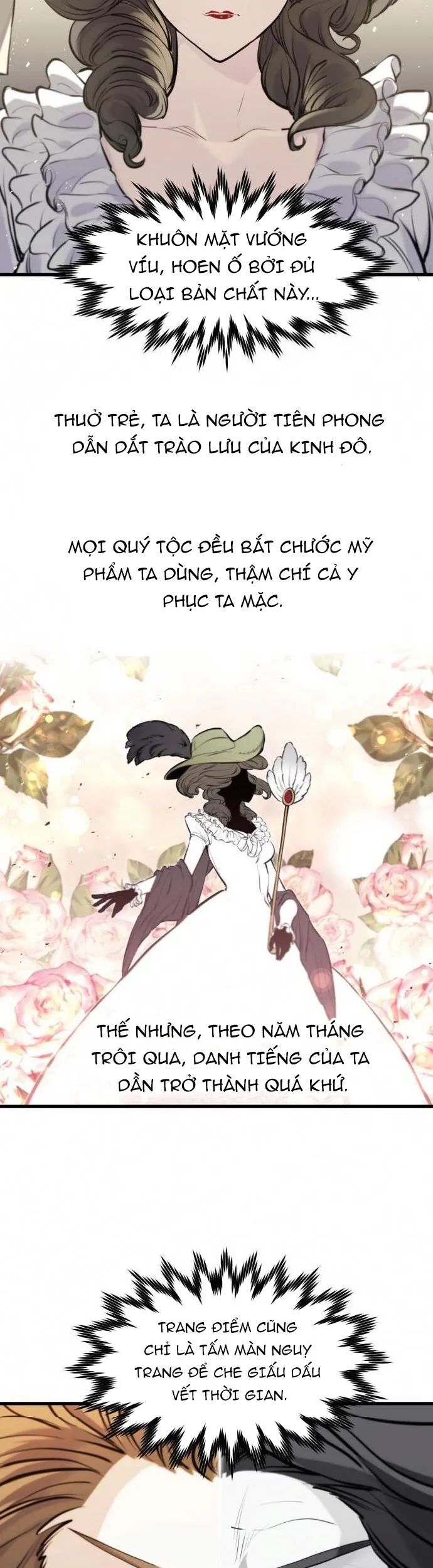 Mỗi Lính Đánh Thuê Trở Về Đều Có Một Kế Hoạch Chương 51 Ảnh 22