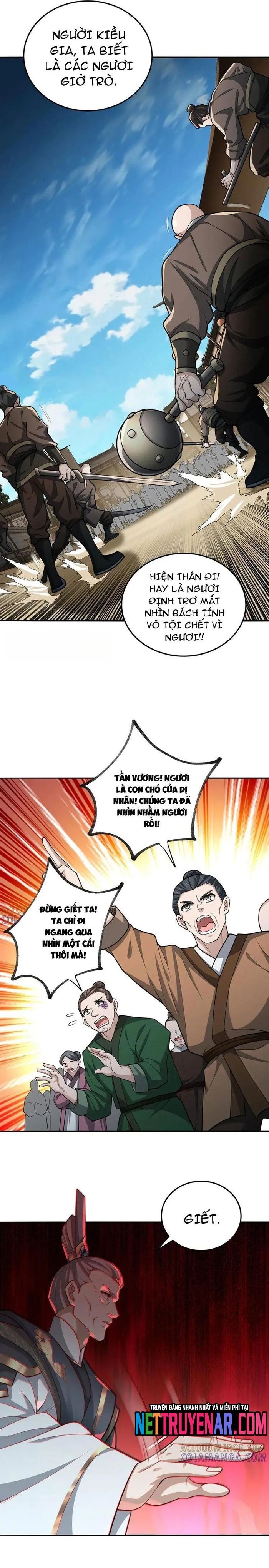 Giết Ta Thêm Vài Lần Nữa, Ta Liền Trở Thành Vô Địch! Chương 99 Ảnh 6