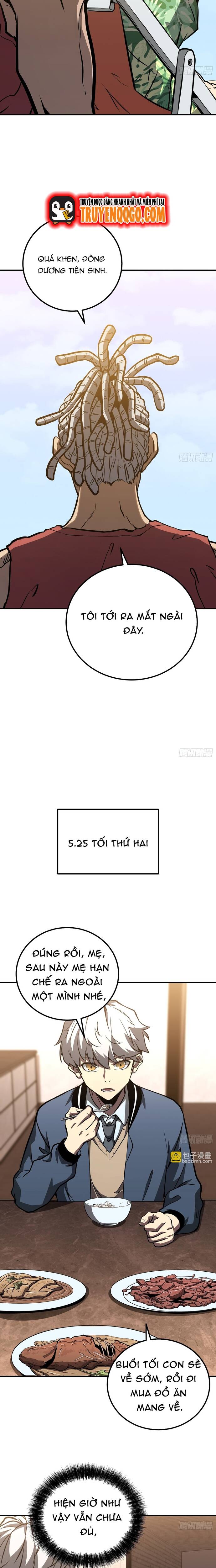 Toàn Năng Giác Tỉnh Sư Chương 14 Ảnh 3
