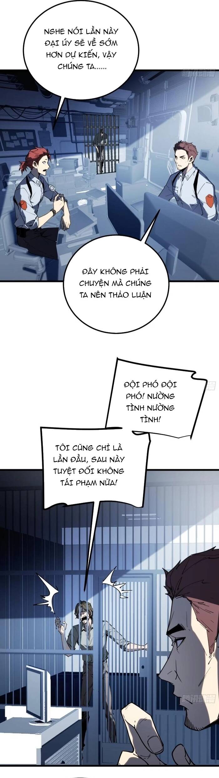 Toàn Năng Giác Tỉnh Sư Chương 7 Ảnh 21