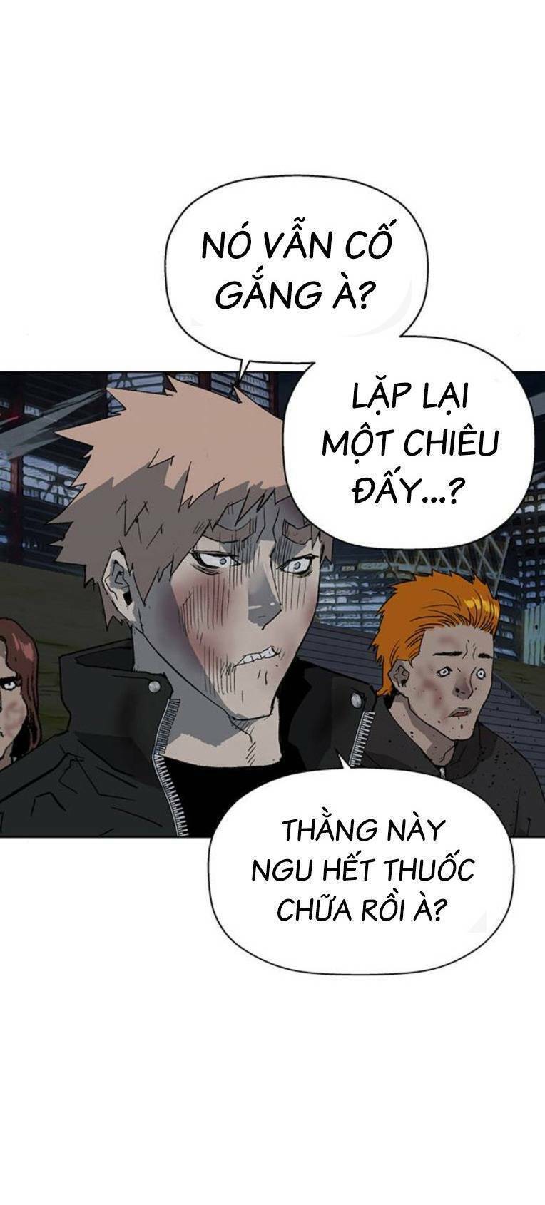 Weak Hero Chương 252 Ảnh 81