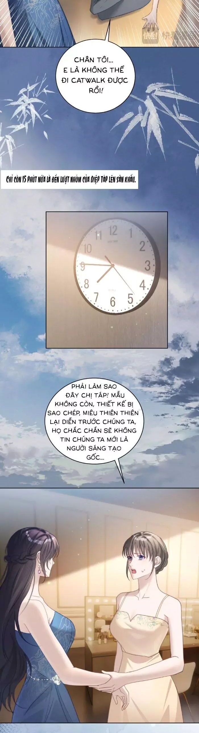 Bảo Bối Trời Cho: Hoắc Gia Xin Ký Nhận Chương 84 Ảnh 14