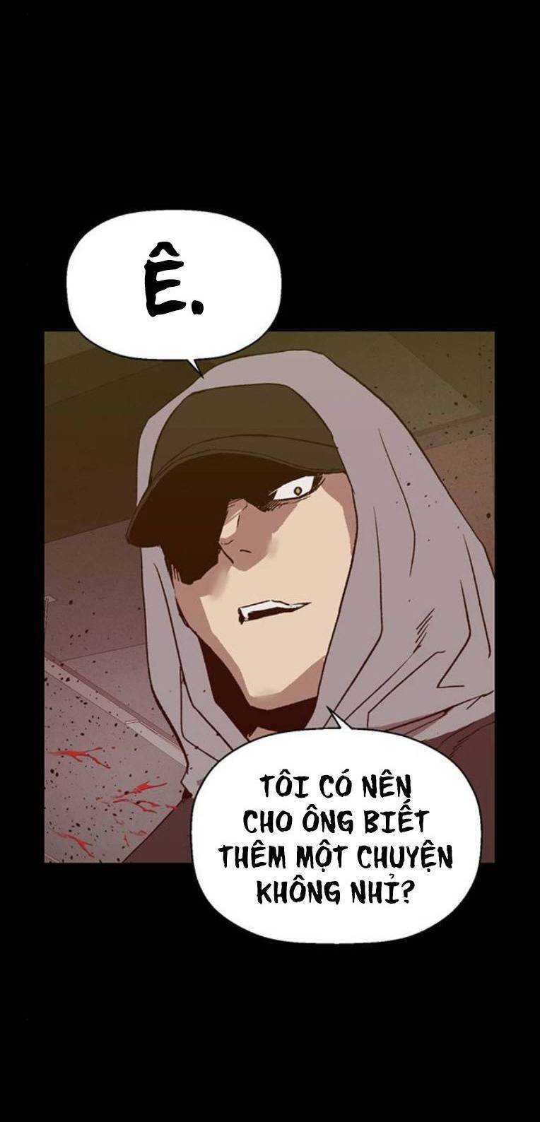 Weak Hero Chương 256 Ảnh 33
