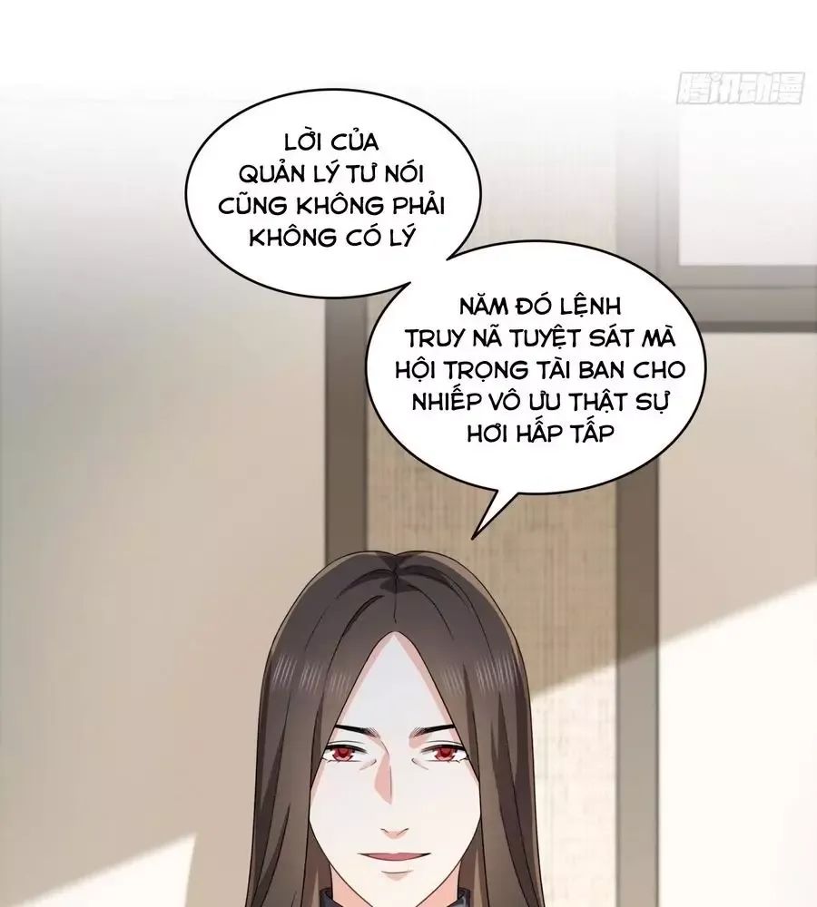Hệt Như Hàn Quang Gặp Nắng Gắt Chương 561 Ảnh 56
