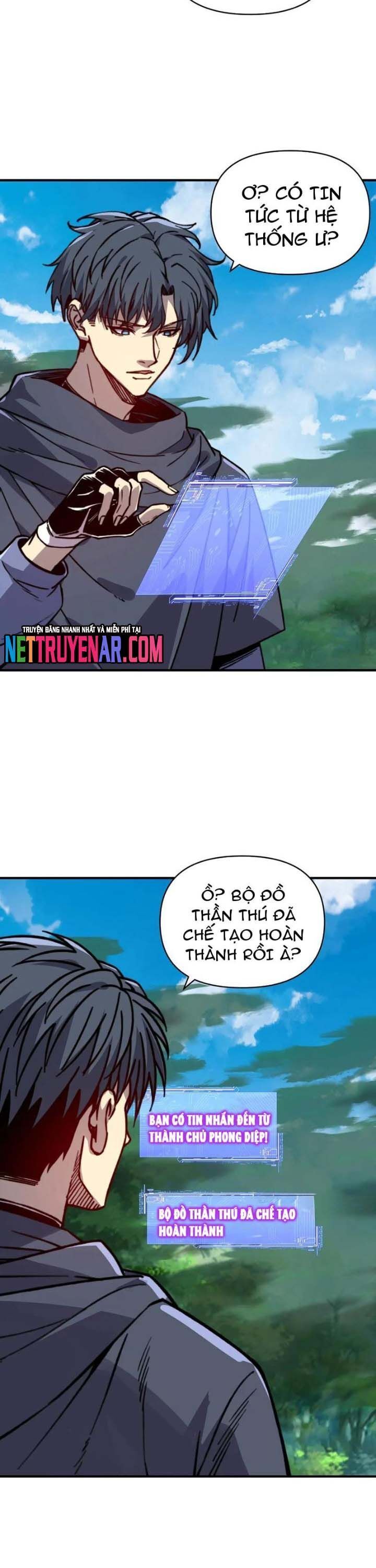 Bắt Đầu Chuyển Chức Tài Thần, Ta Chuyển Hóa Triệu Vạn Thần Sủng Chương 38 Ảnh 11