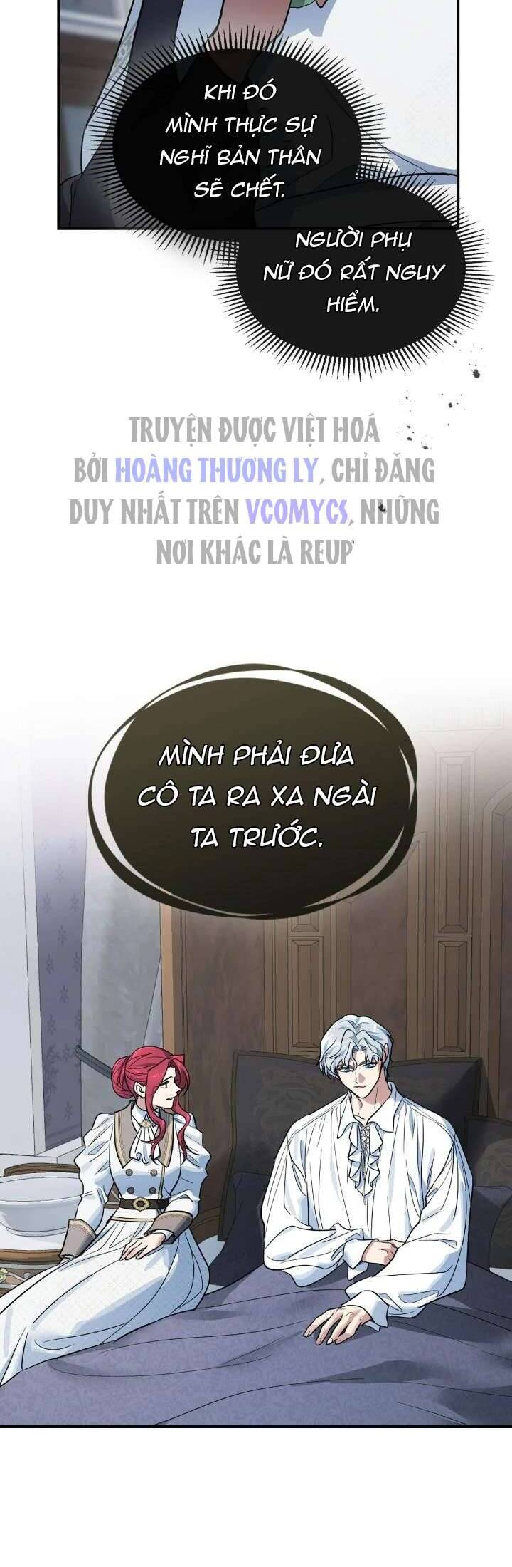 Người Đẹp Và Quái Thú Chương 164 Ảnh 36