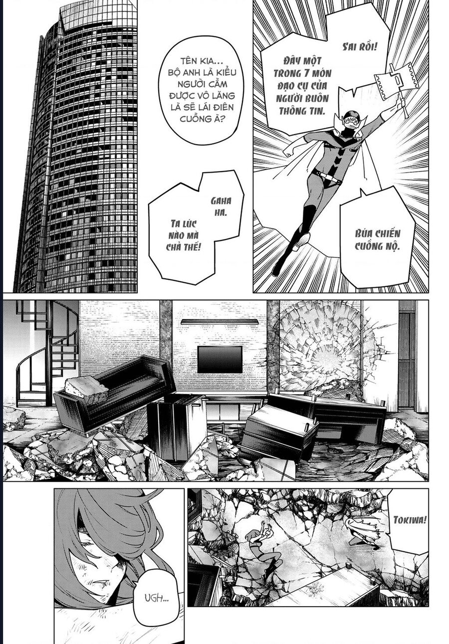Sentai Dai Shikkaku Chương 177 Ảnh 5