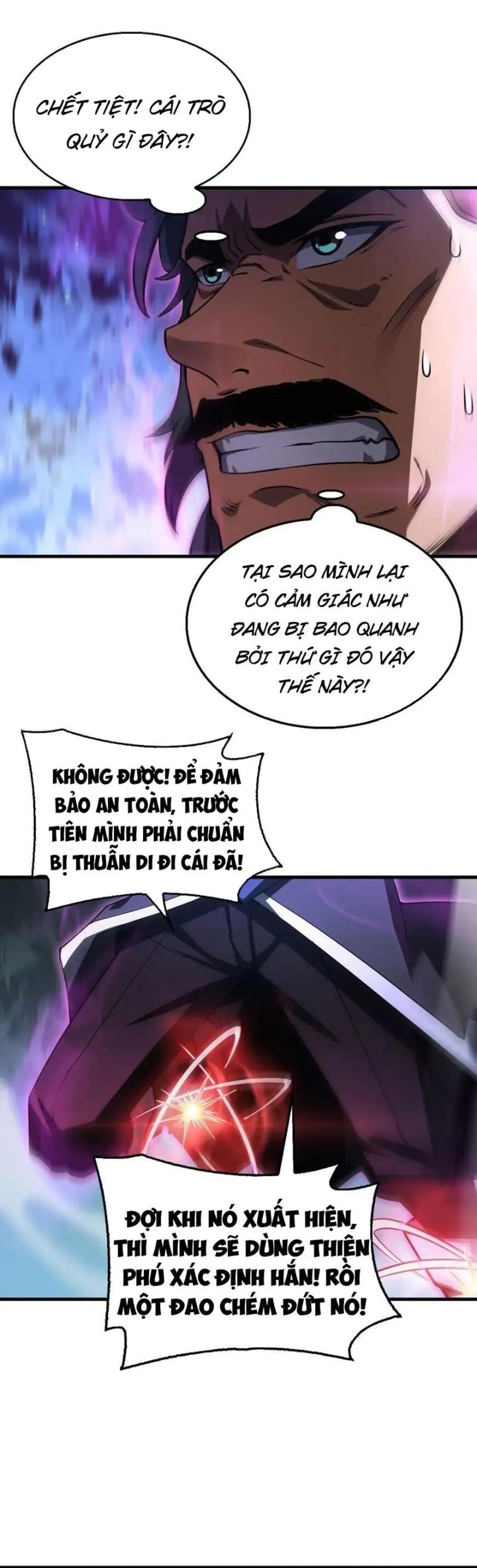 Mạt Thế Kiếm Thần: Ta Chấn Kinh Toàn Cầu Chương 89 Ảnh 30