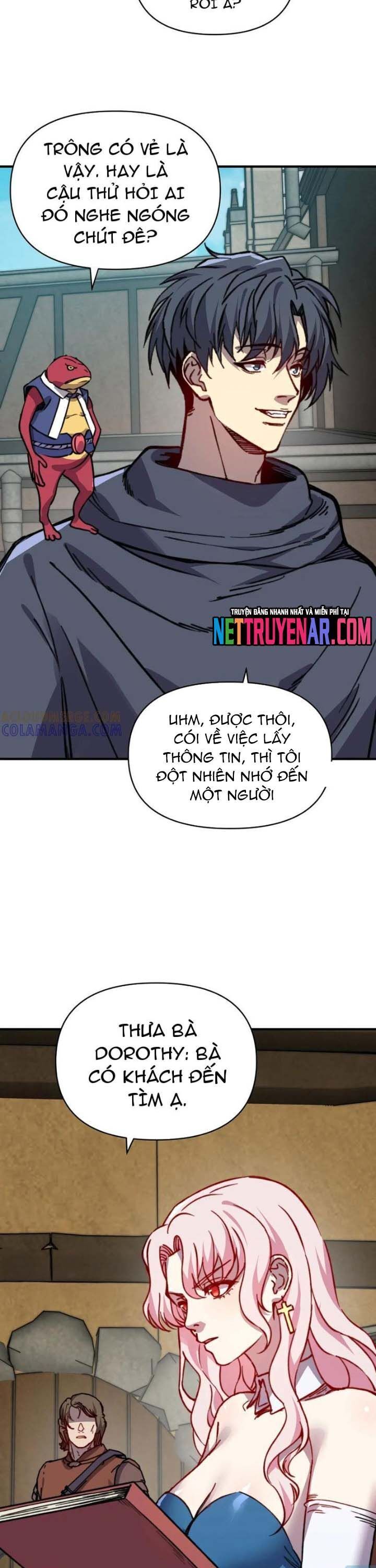 Bắt Đầu Chuyển Chức Tài Thần, Ta Chuyển Hóa Triệu Vạn Thần Sủng Chương 38 Ảnh 19