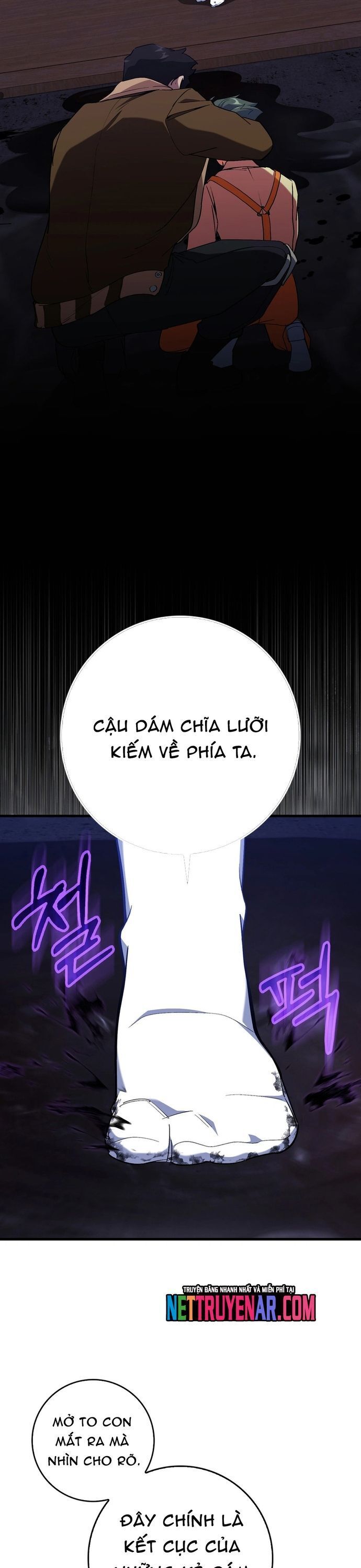 Người Chơi Cấp Tối Đa Chương 99 Ảnh 20