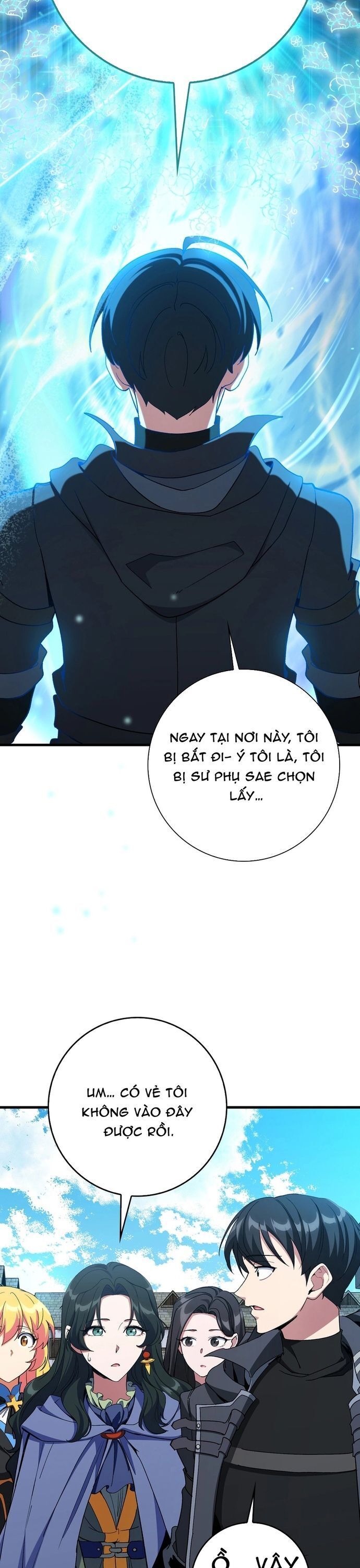Người Chơi Cấp Tối Đa Chương 99 Ảnh 42