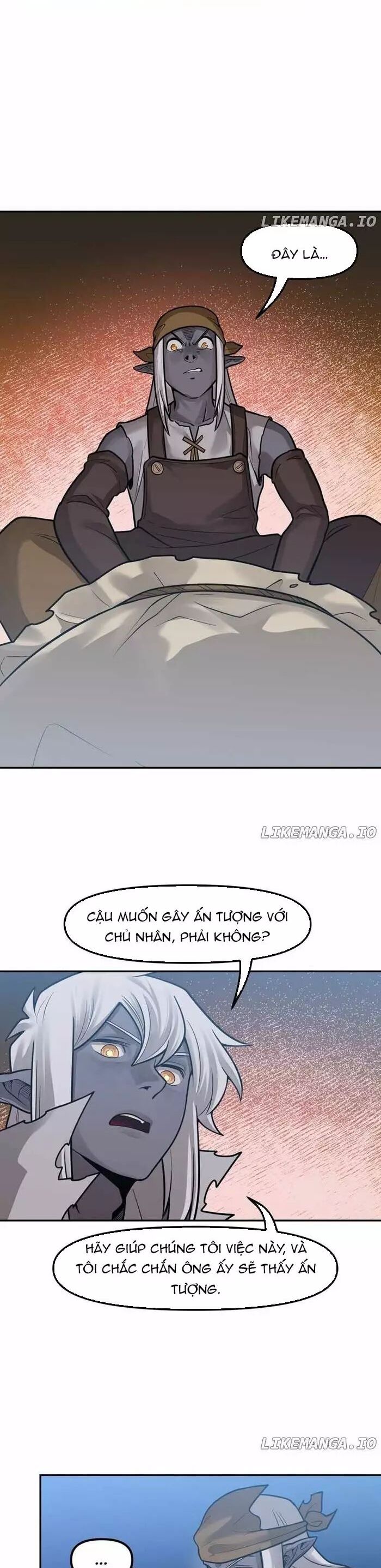 Chúa Tể Goblin Chương 94 Ảnh 21