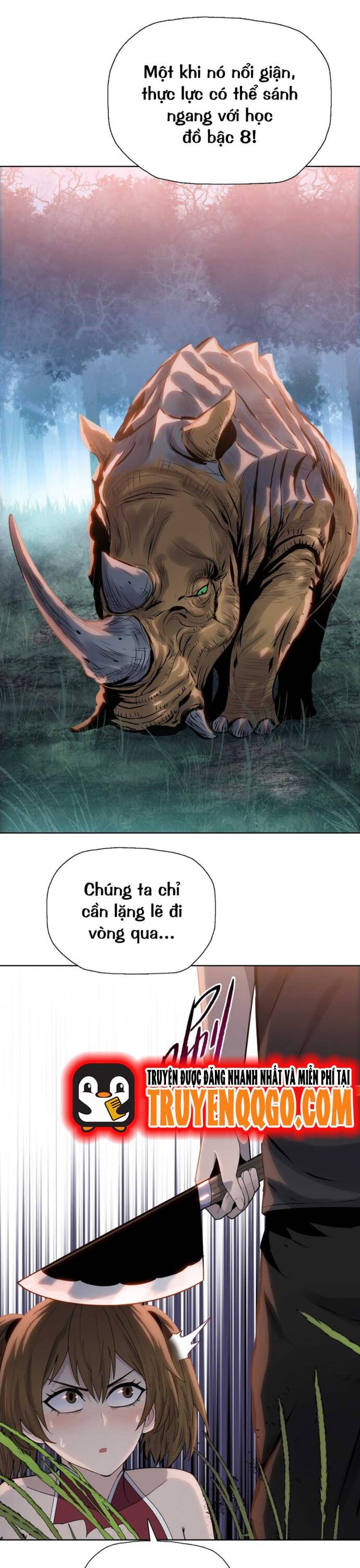 Cầm Dao Mổ Heo Chém Bay Vạn Giới Chương 5 Ảnh 23