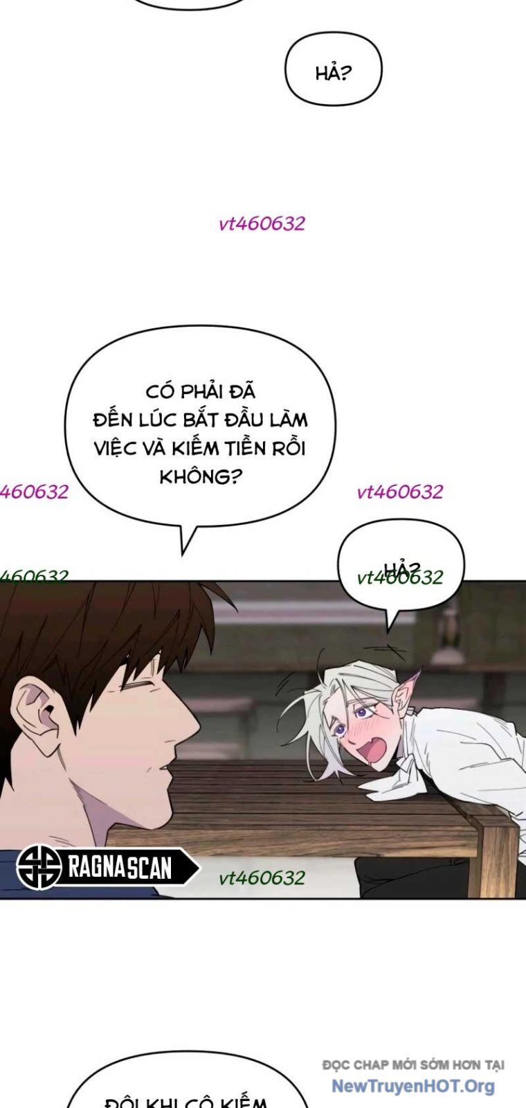 Gà Trống Nuôi Con Isekai Chương 9 Ảnh 9