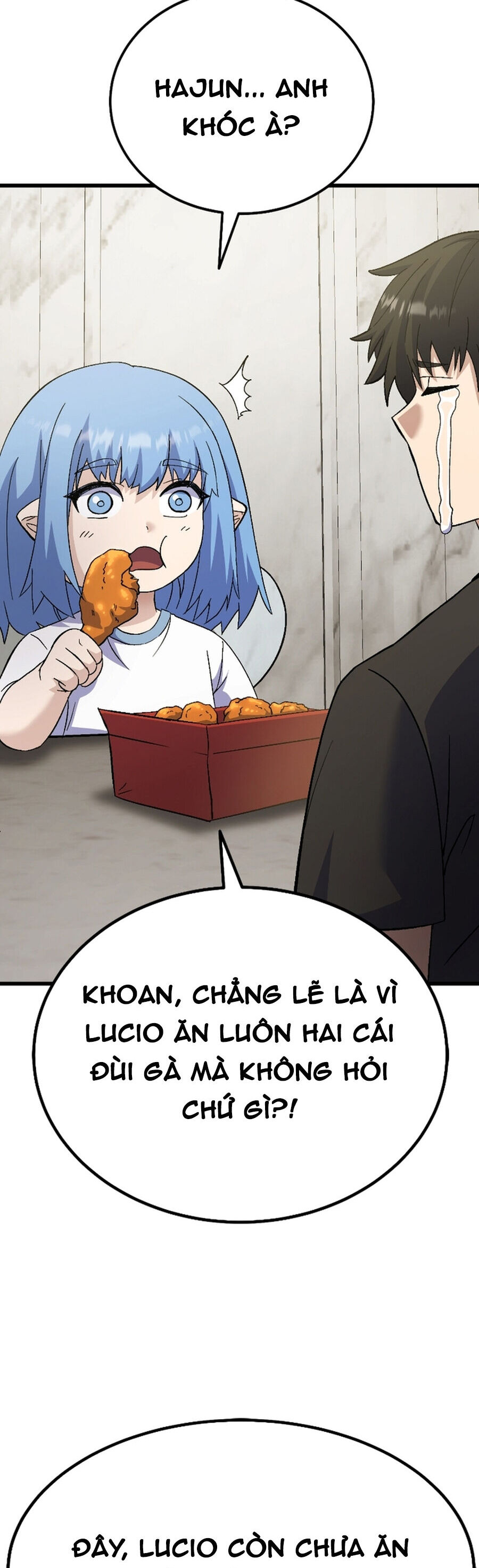 Shipper Của Thần Chương 43 Ảnh 46