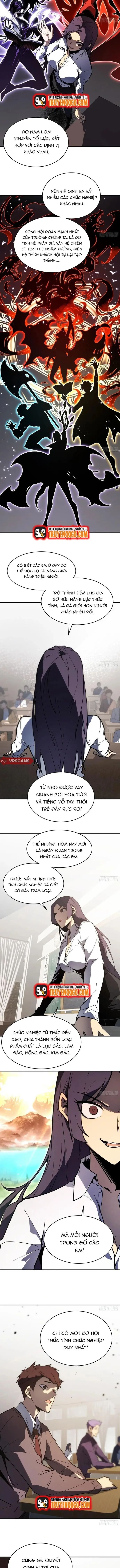 Toàn Năng Giác Tỉnh Sư Chương 2 Ảnh 4