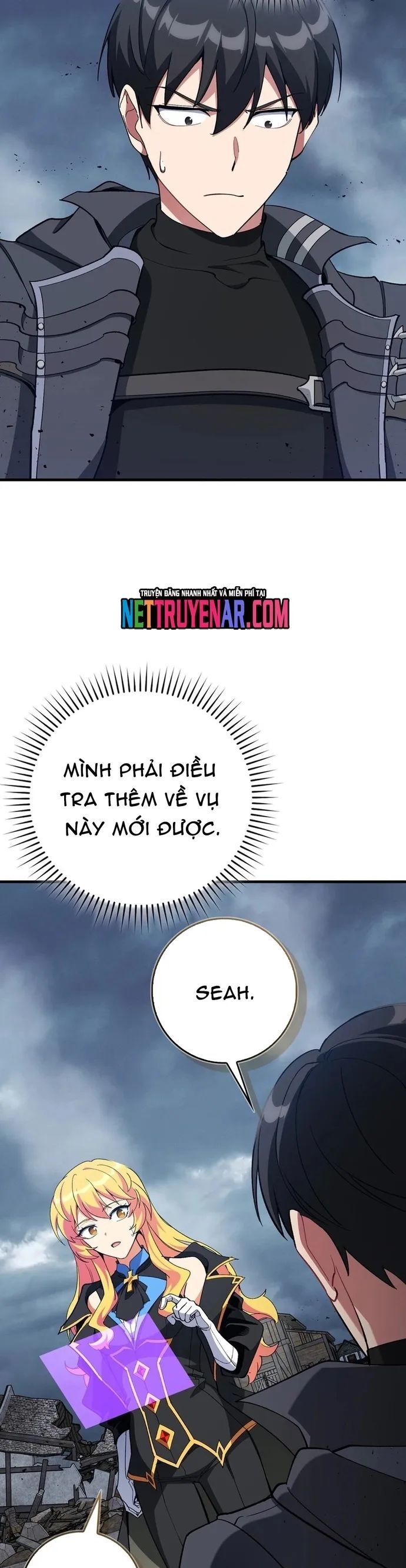 Người Chơi Cấp Tối Đa Chương 98 Ảnh 11