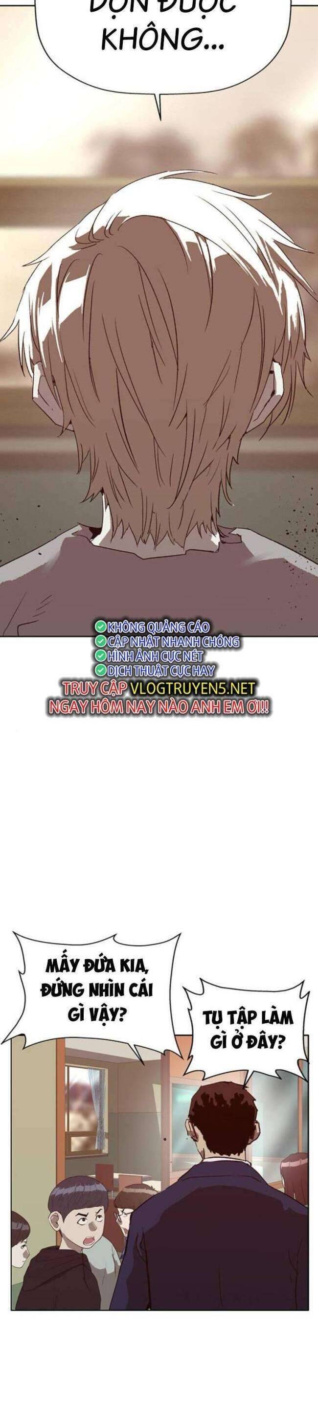 Weak Hero Chương 260 Ảnh 32