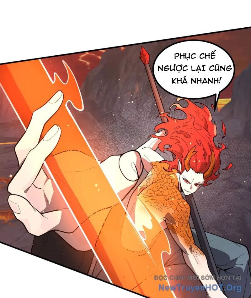 Thánh Hiệp Sĩ Cấp Sss Chương 93 Ảnh 34