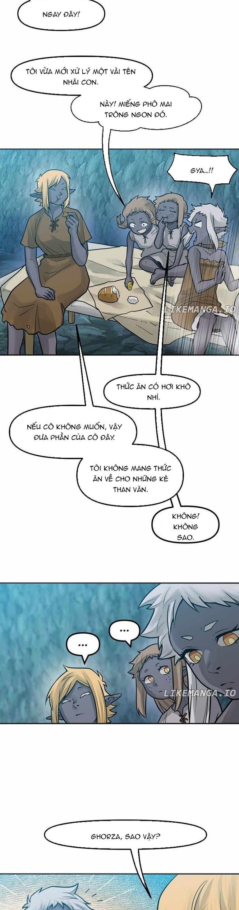 Chúa Tể Goblin Chương 93 Ảnh 9