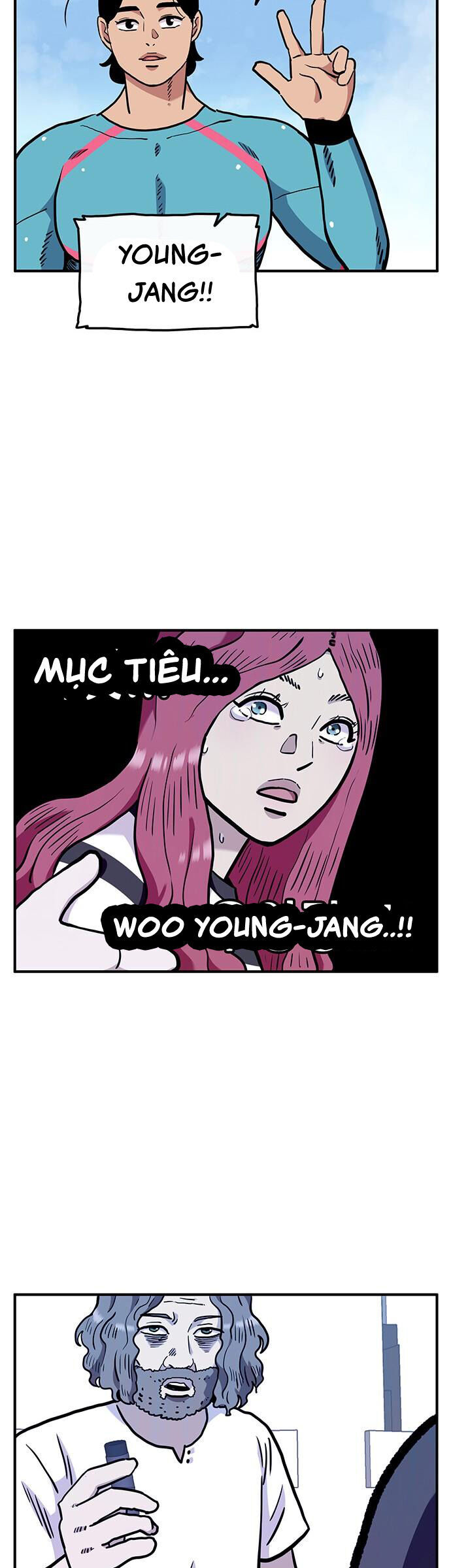 Chúa Tể Muôn Loài Chương 60 Ảnh 20
