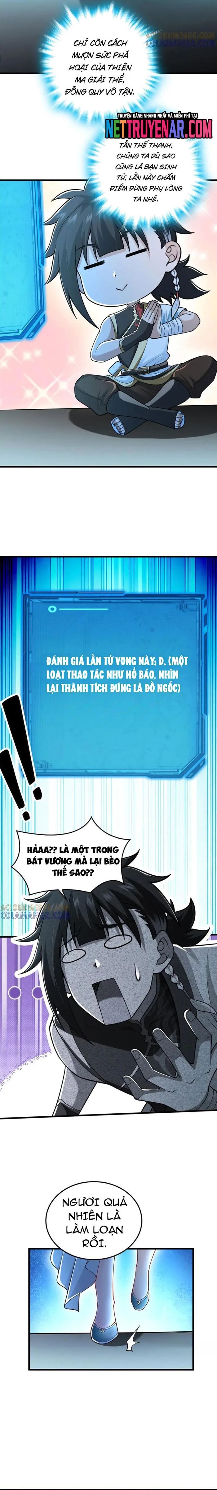 Giết Ta Thêm Vài Lần Nữa, Ta Liền Trở Thành Vô Địch! Chương 98 Ảnh 6