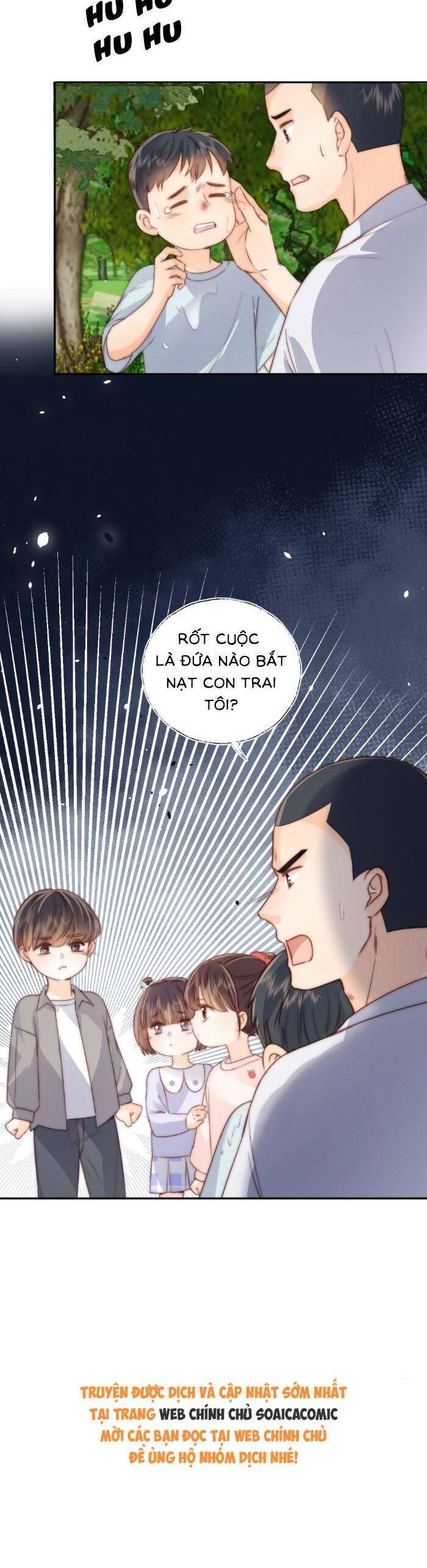 Cô Tổ Mới Ba Tuổi Rưỡi, Ôm Bình Sữa Xem Bói Được Cả Mạng Yêu Chiều Chương 23 Ảnh 19