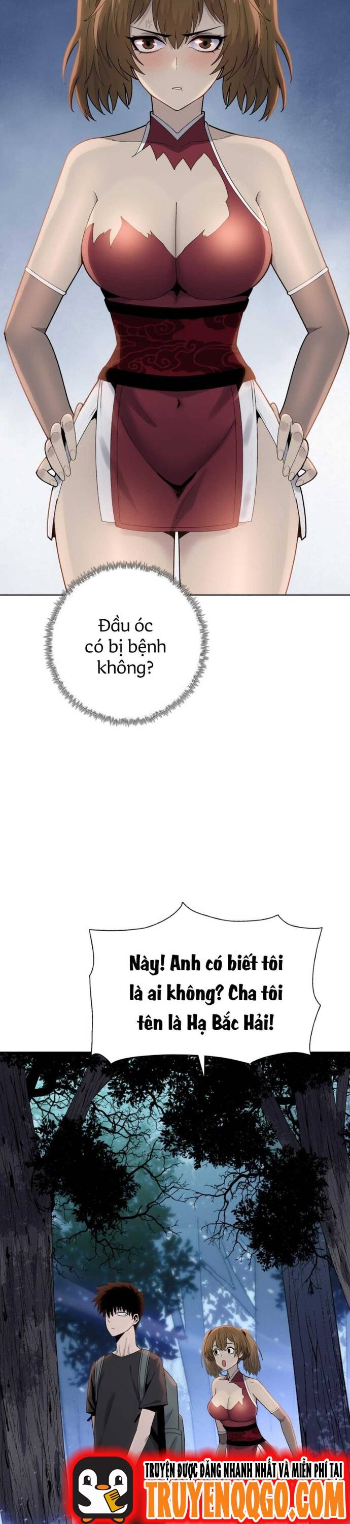 Cầm Dao Mổ Heo Chém Bay Vạn Giới Chương 5 Ảnh 13