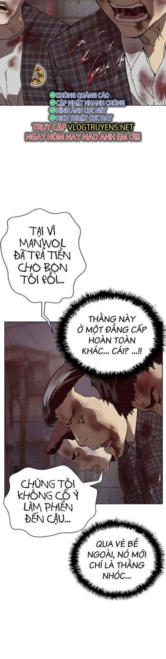 Weak Hero Chương 260 Ảnh 66