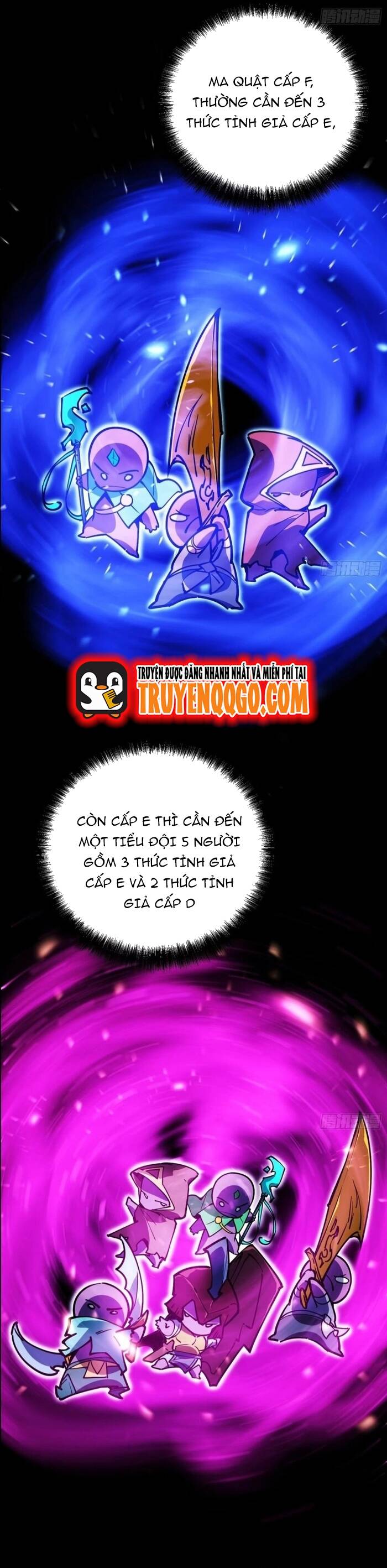 Toàn Năng Giác Tỉnh Sư Chương 7 Ảnh 31