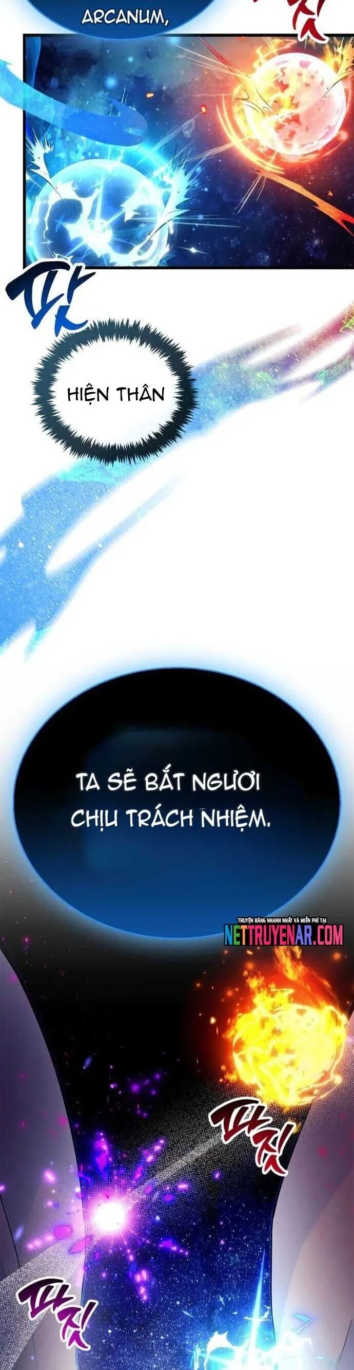 Người Chơi Che Giấu Quá Khứ Chương 83 Ảnh 67