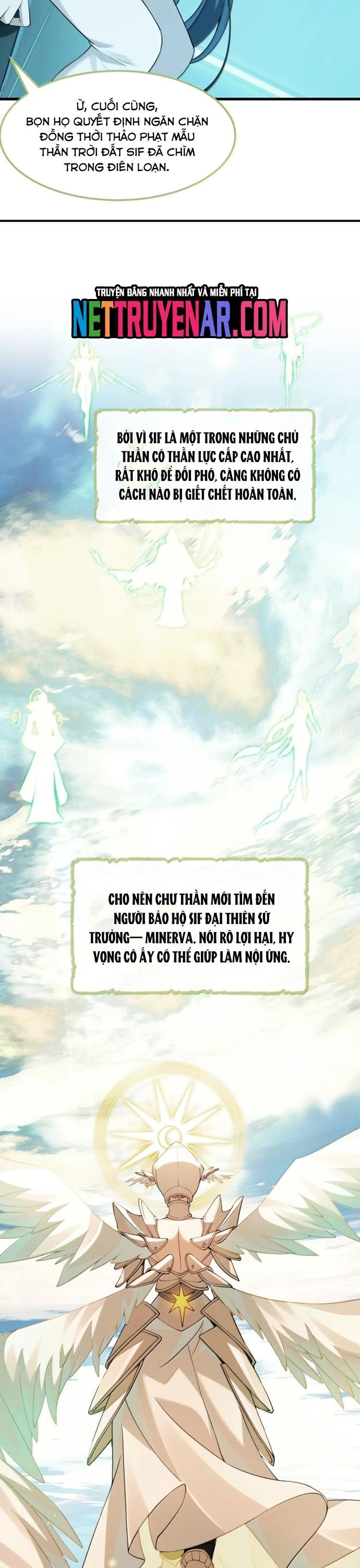 Xuyên Không Mãn Cấp Như Tôi Tại Sao Lại Là Quý Cô Mục Sư Chứ Chương 49 Ảnh 23
