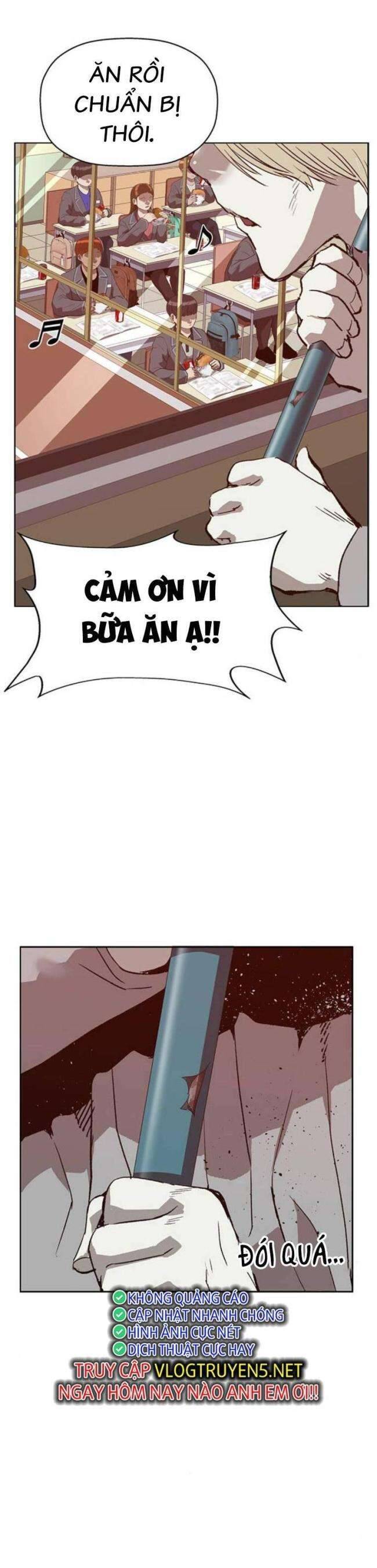 Weak Hero Chương 258 Ảnh 14
