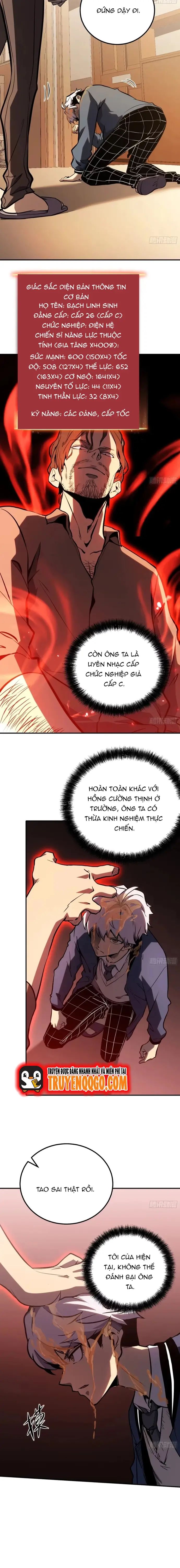 Toàn Năng Giác Tỉnh Sư Chương 5 Ảnh 14