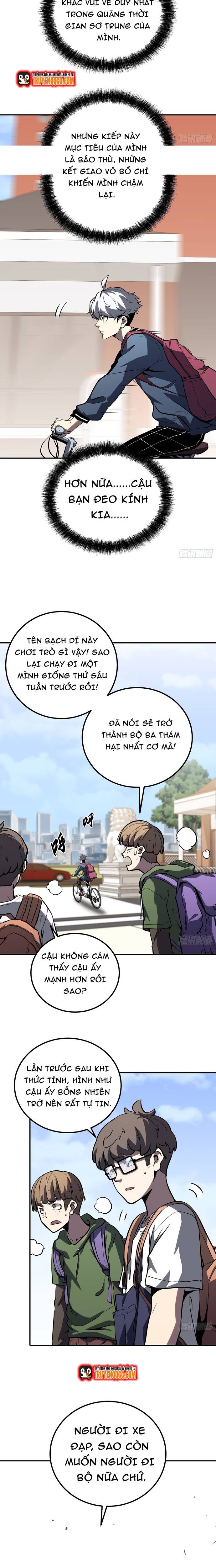 Toàn Năng Giác Tỉnh Sư Chương 13 Ảnh 14