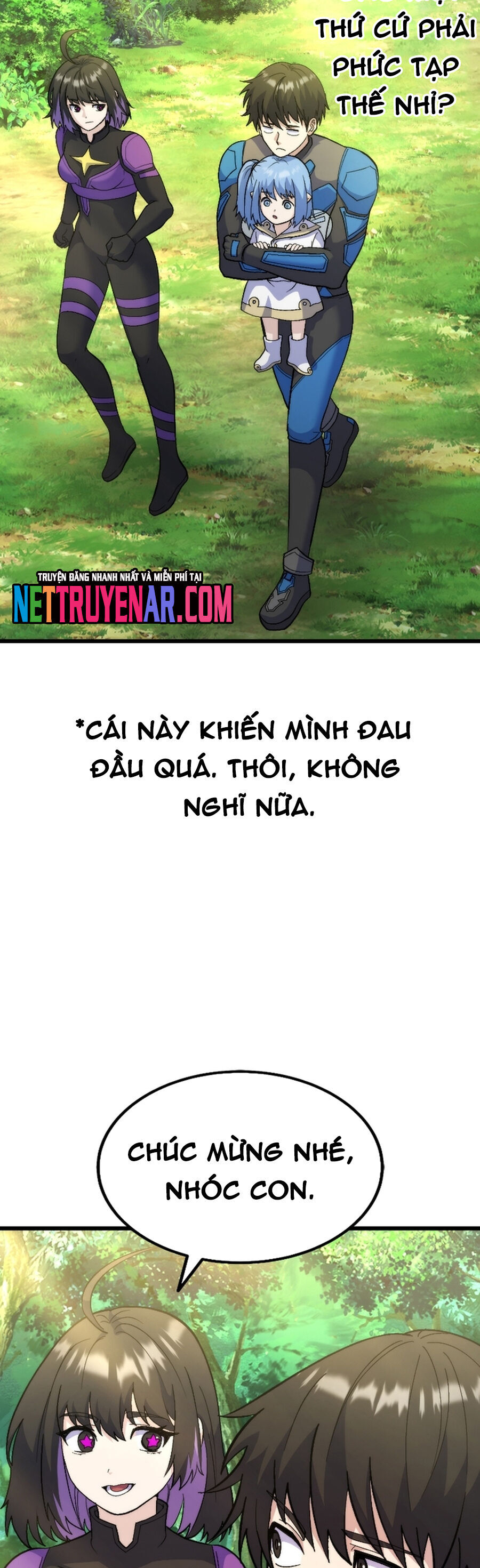 Shipper Của Thần Chương 43 Ảnh 19