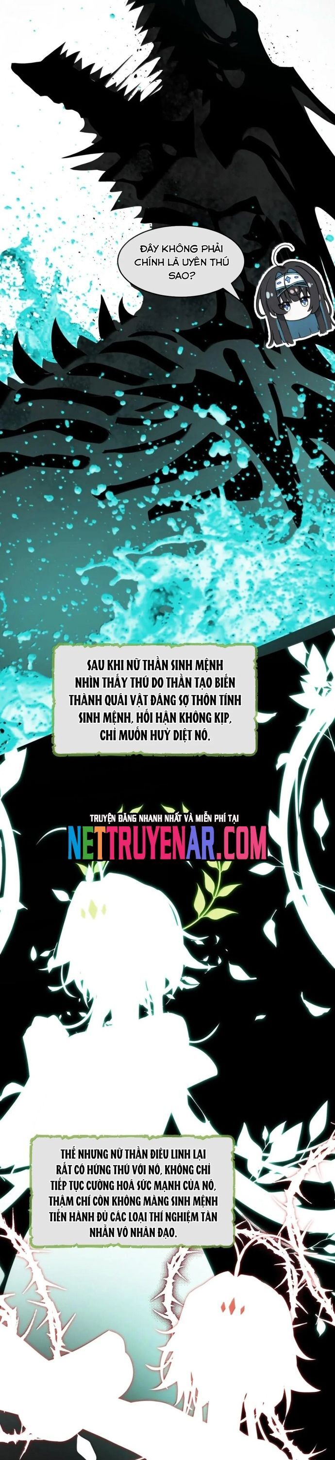 Xuyên Không Mãn Cấp Như Tôi Tại Sao Lại Là Quý Cô Mục Sư Chứ Chương 49 Ảnh 21